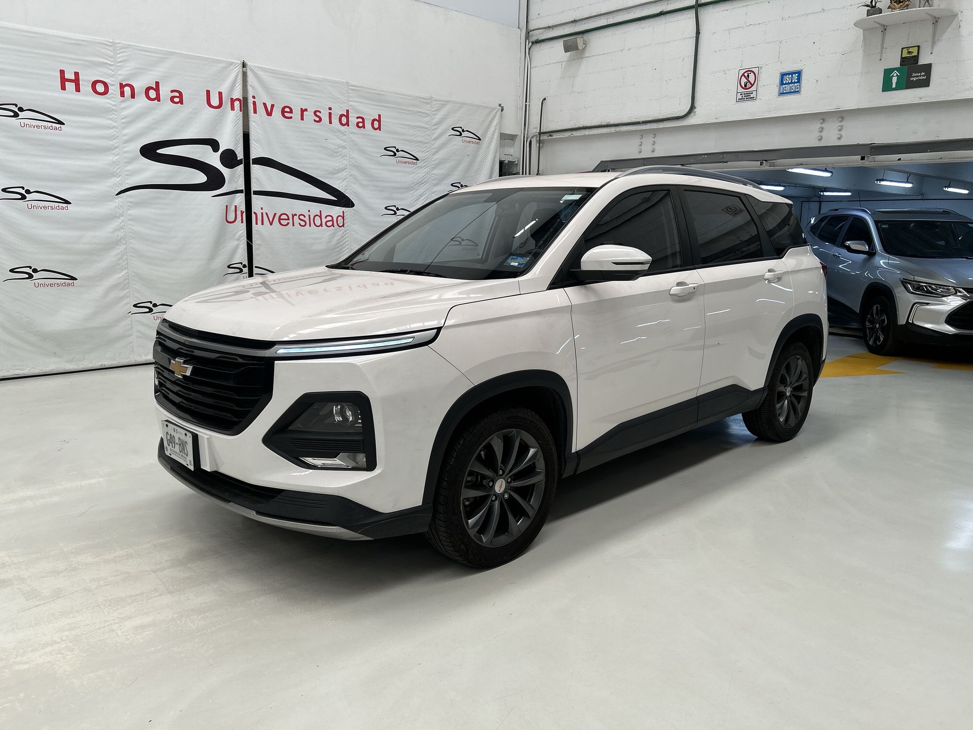 2022 Chevrolet CAPTIVA LT A
