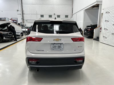 2022 Chevrolet CAPTIVA LT A