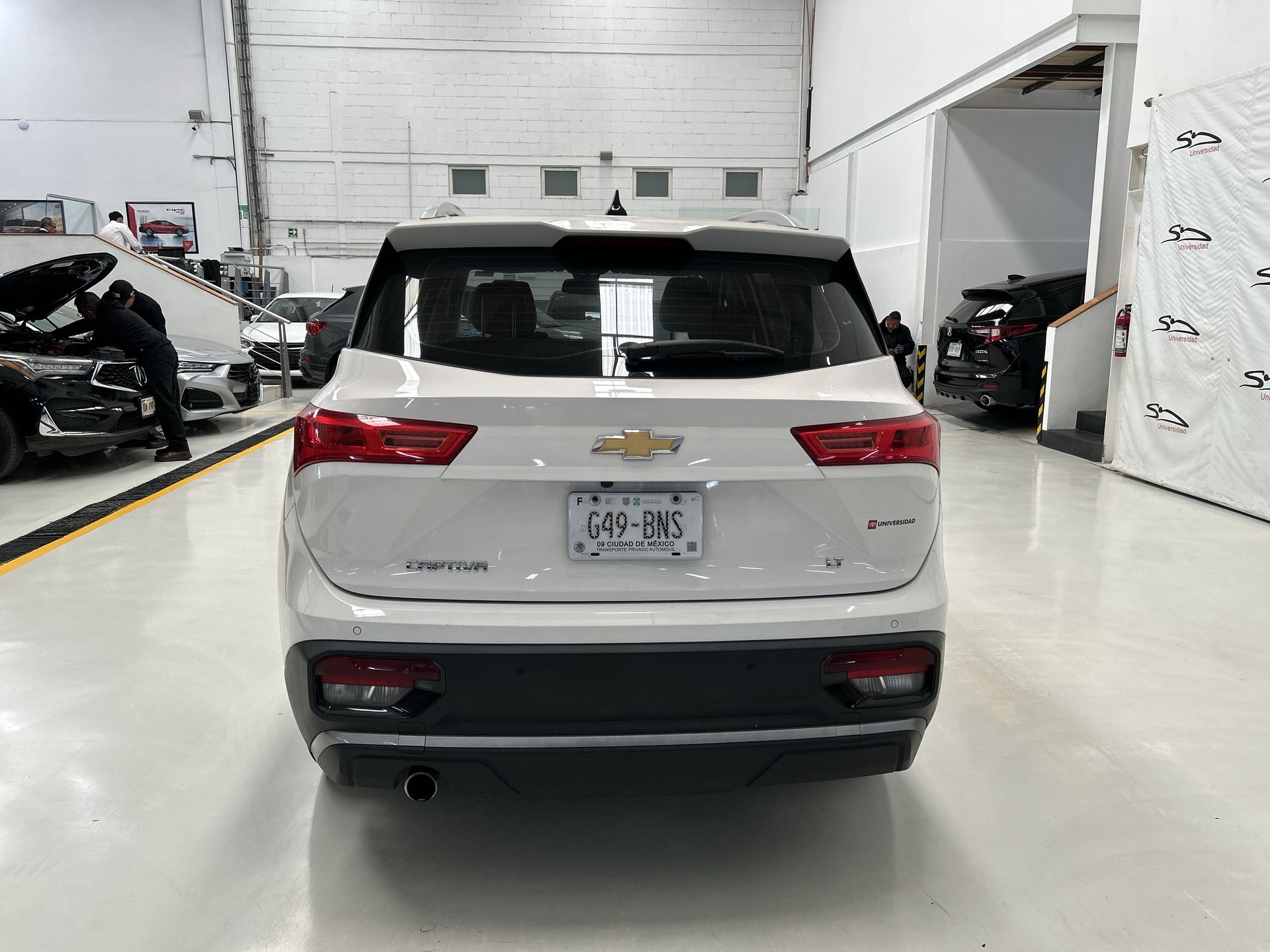 2022 Chevrolet CAPTIVA LT A