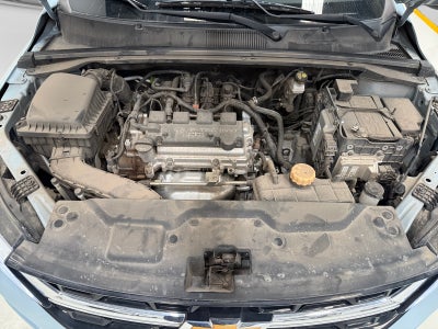 2025 Chevrolet AVEO LT D AT