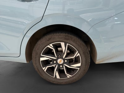 2025 Chevrolet AVEO LT D AT
