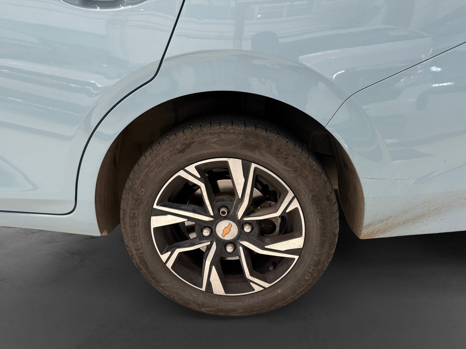 2025 Chevrolet AVEO LT D AT