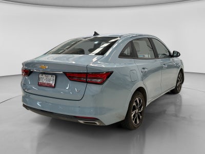 2025 Chevrolet AVEO LT D AT