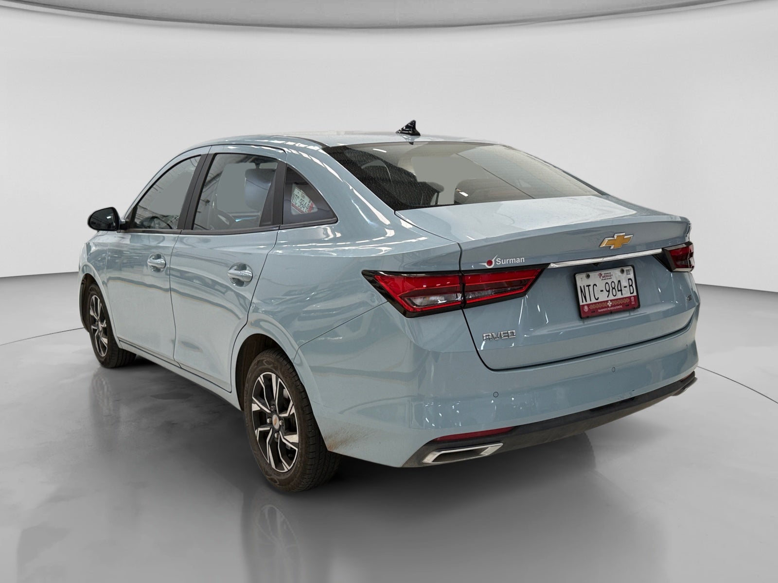 2025 Chevrolet AVEO LT D AT