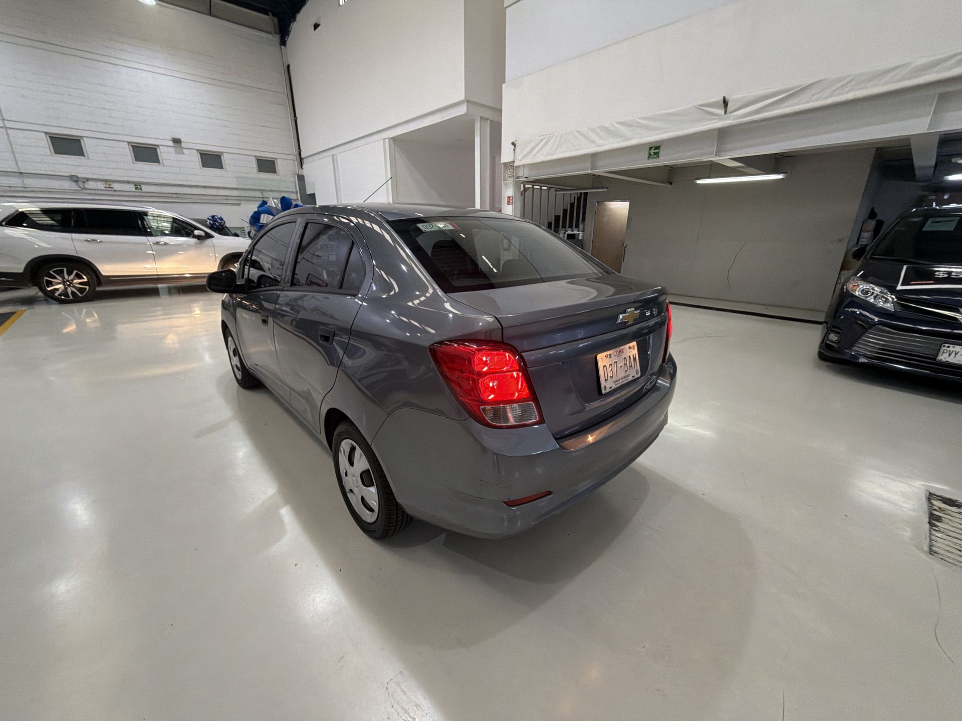 2019 Chevrolet BEAT LT B TM