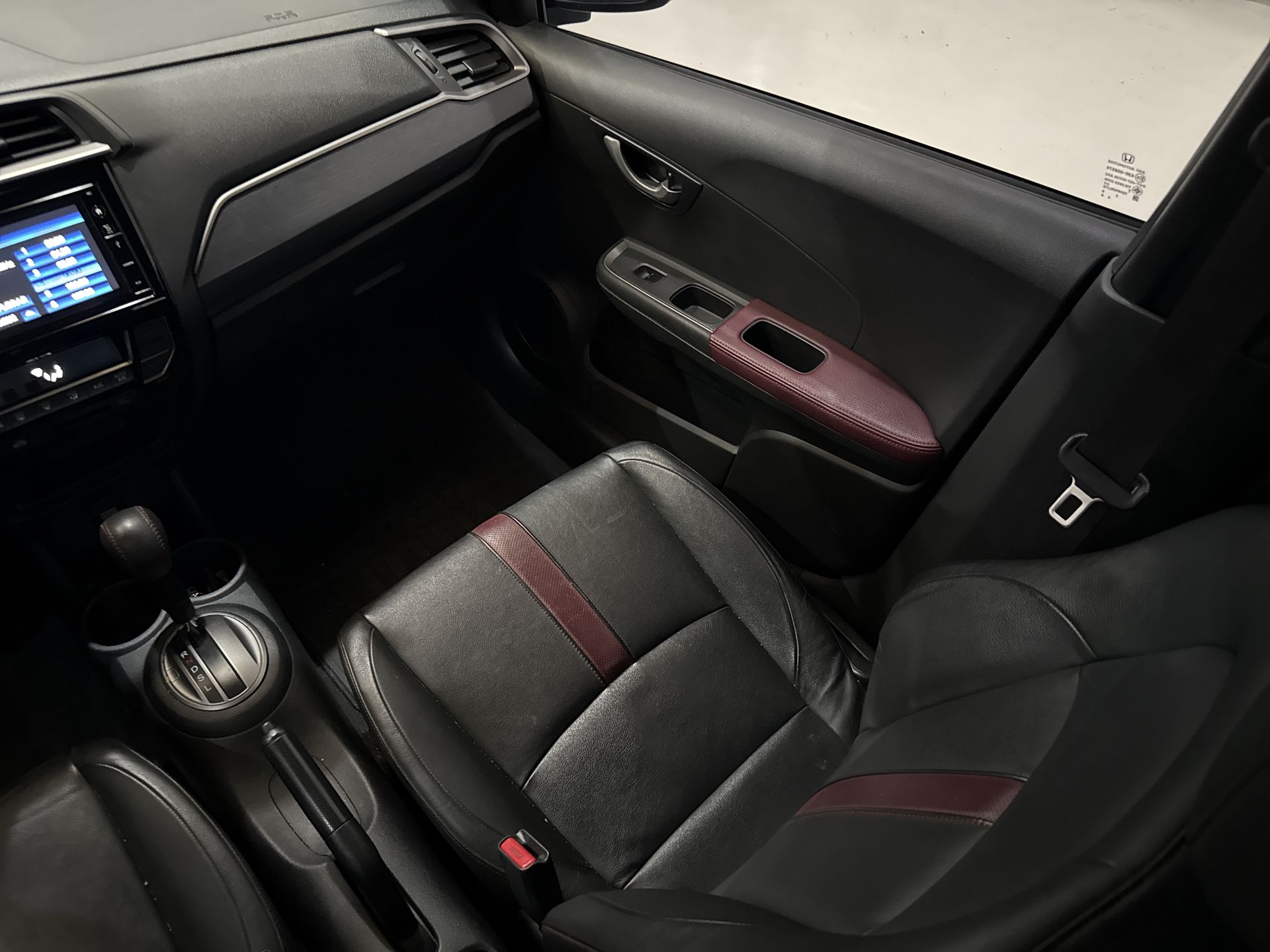 2021 Honda BR-V PRIME