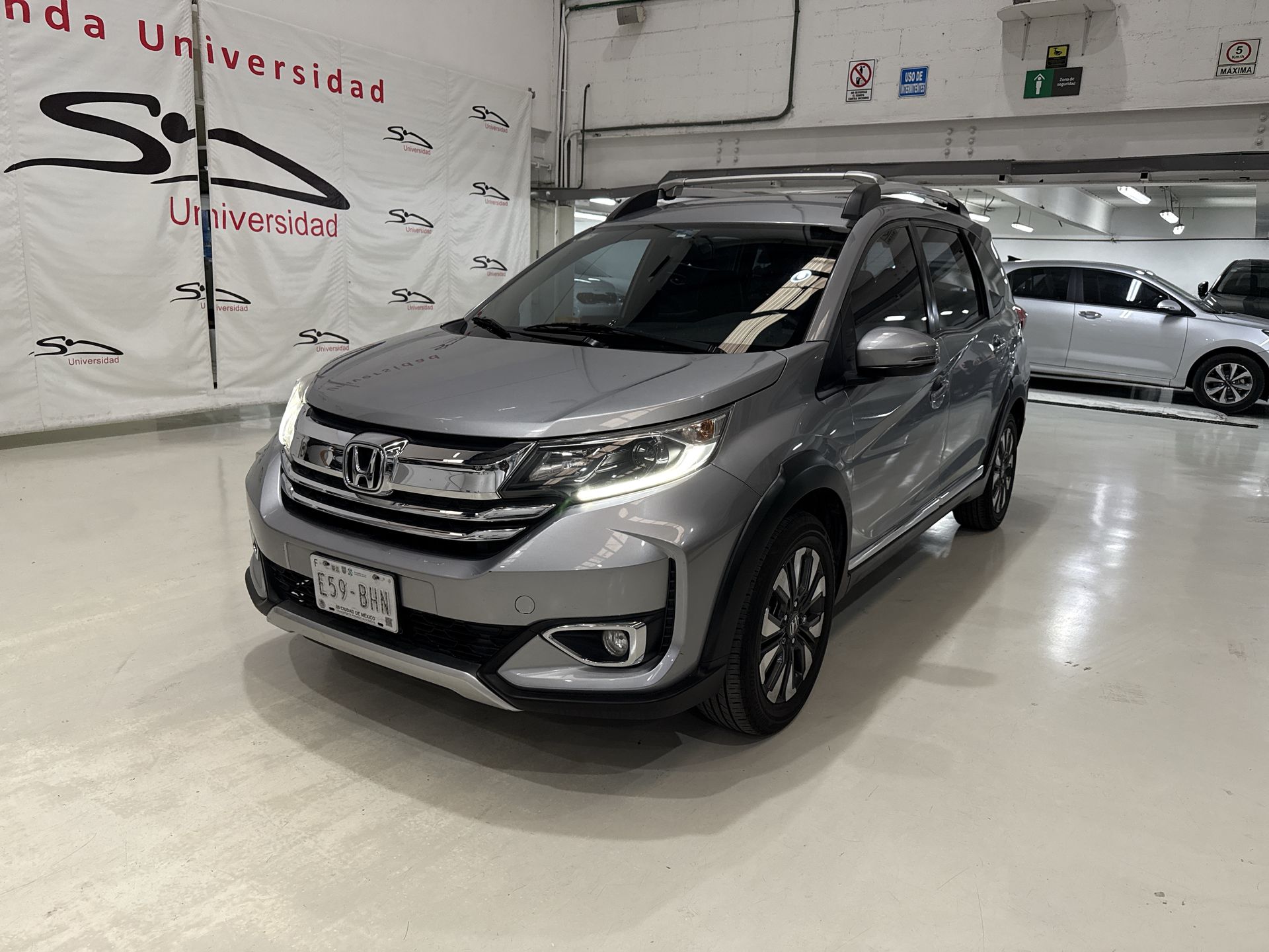 2021 Honda BR-V PRIME