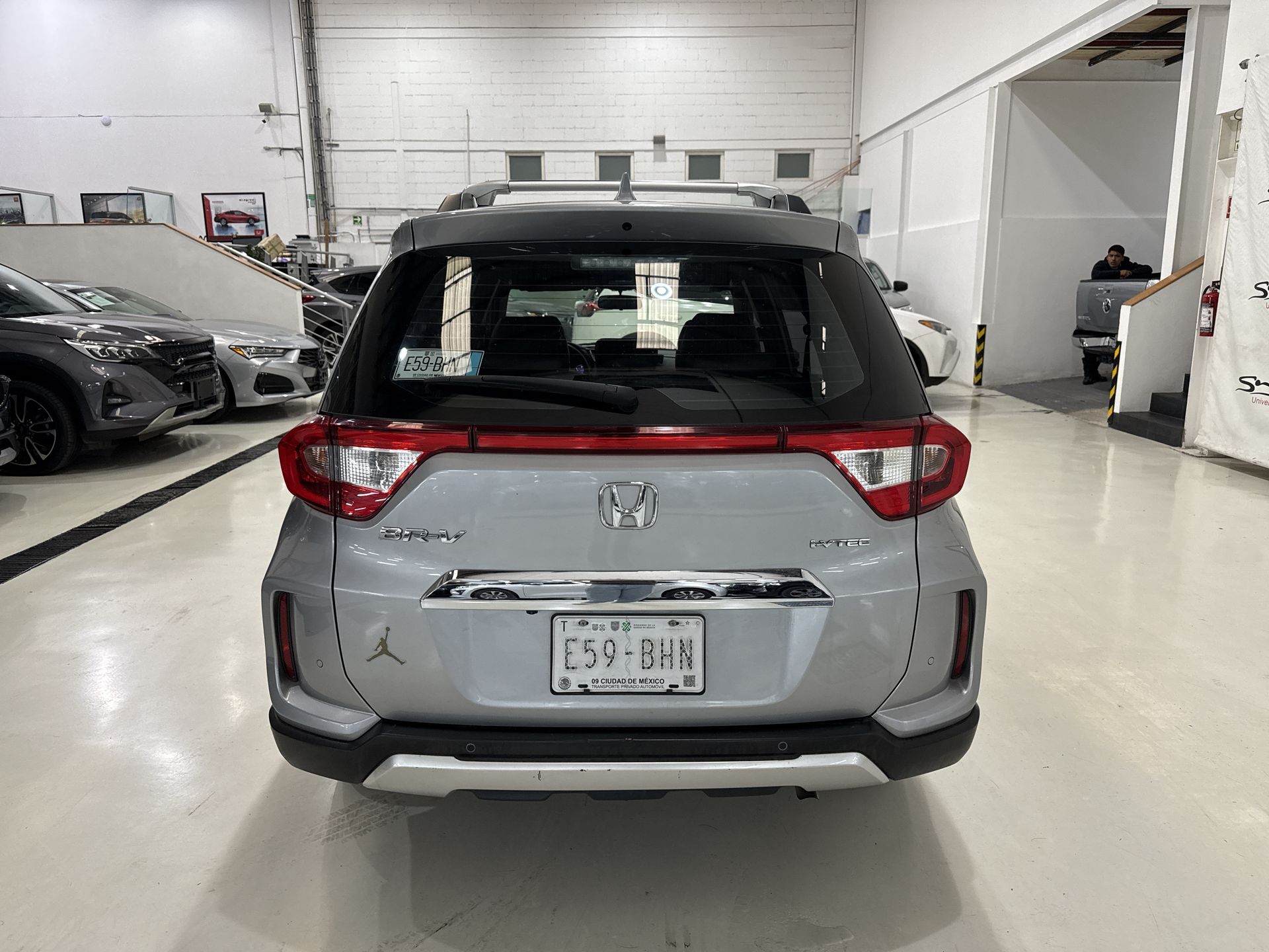 2021 Honda BR-V PRIME