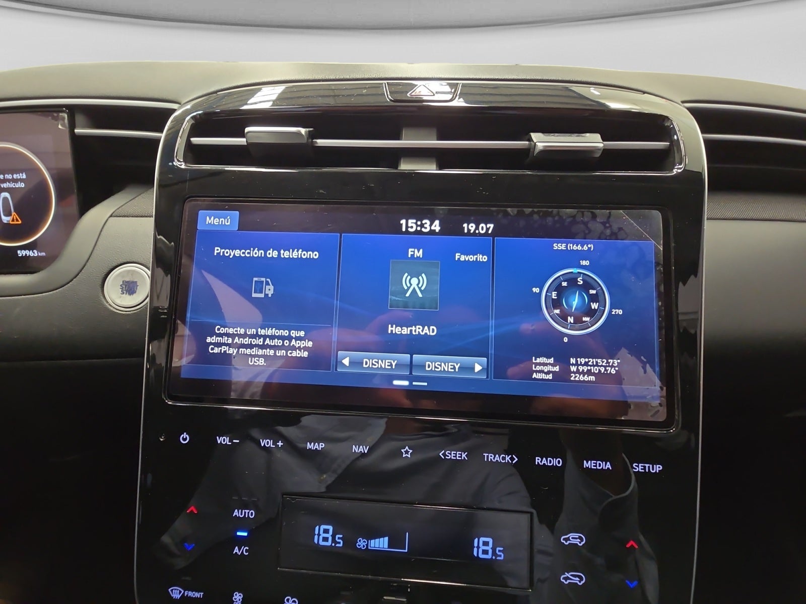 2023 Hyundai TUCSON LIMITED TECH