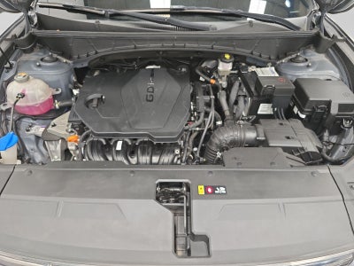 2023 Hyundai TUCSON LIMITED TECH