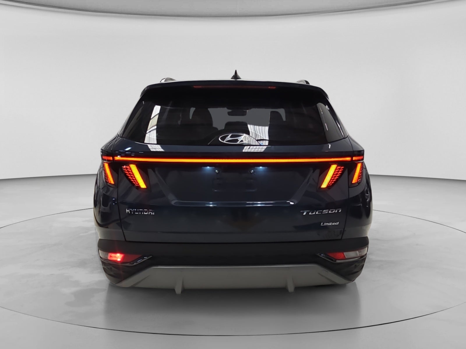 2023 Hyundai TUCSON LIMITED TECH