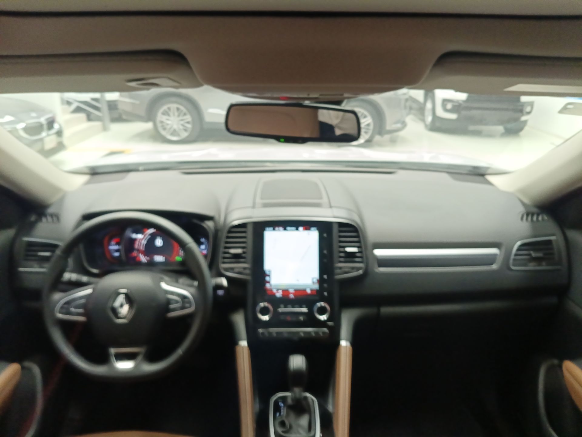 2023 RENAULT KOLEOS ICONIC