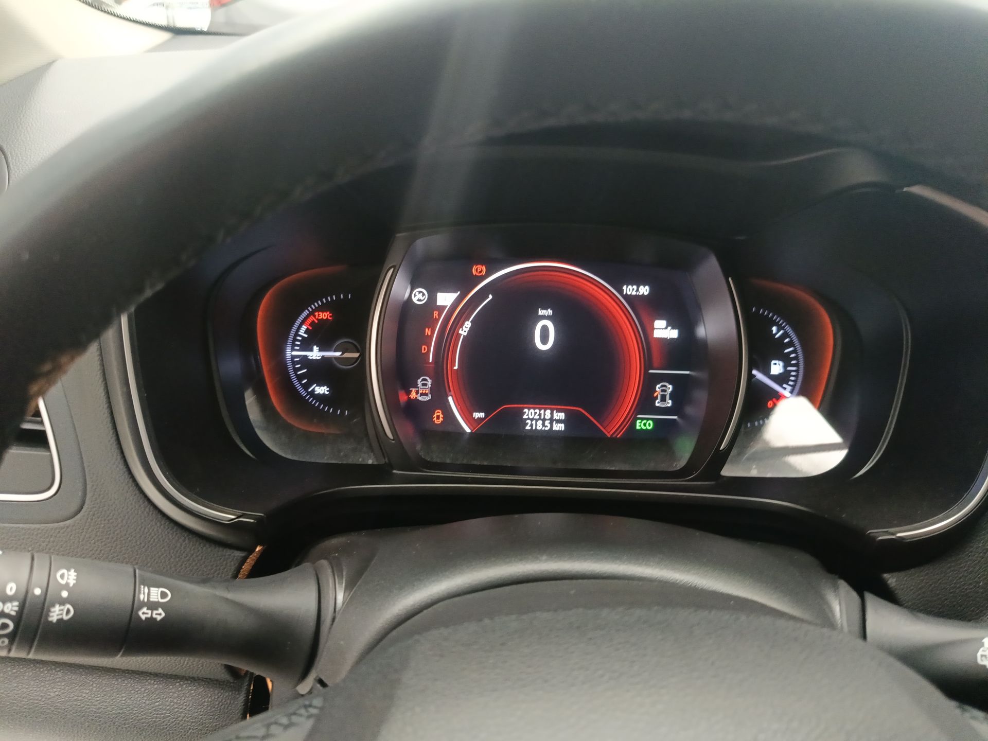 2023 RENAULT KOLEOS ICONIC
