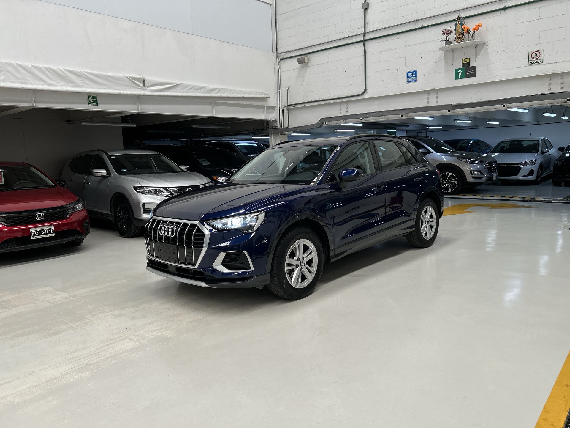 2024 Audi Q3 35 TFSI DYNAMIC S TRONIC