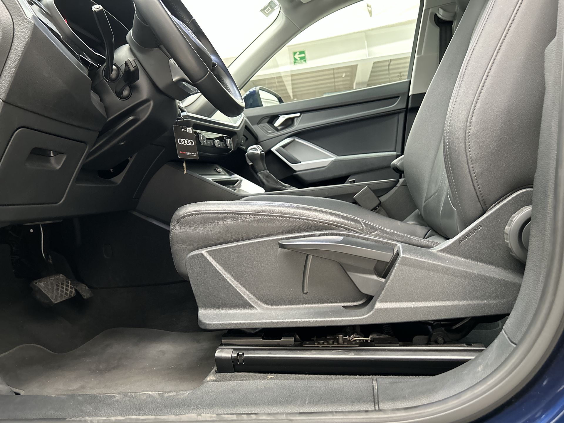 2024 Audi Q3 35 TFSI DYNAMIC S TRONIC