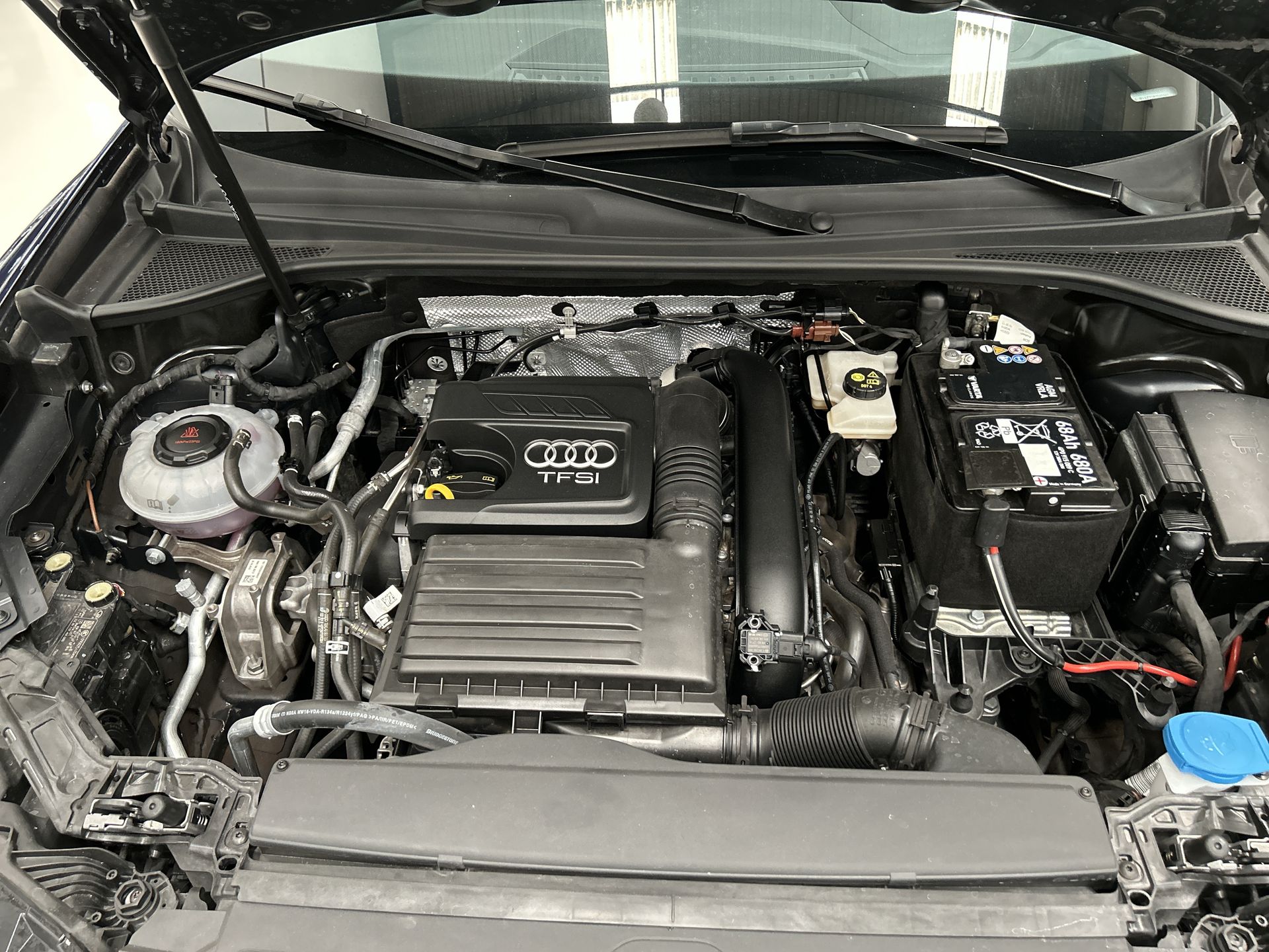 2024 Audi Q3 35 TFSI DYNAMIC S TRONIC