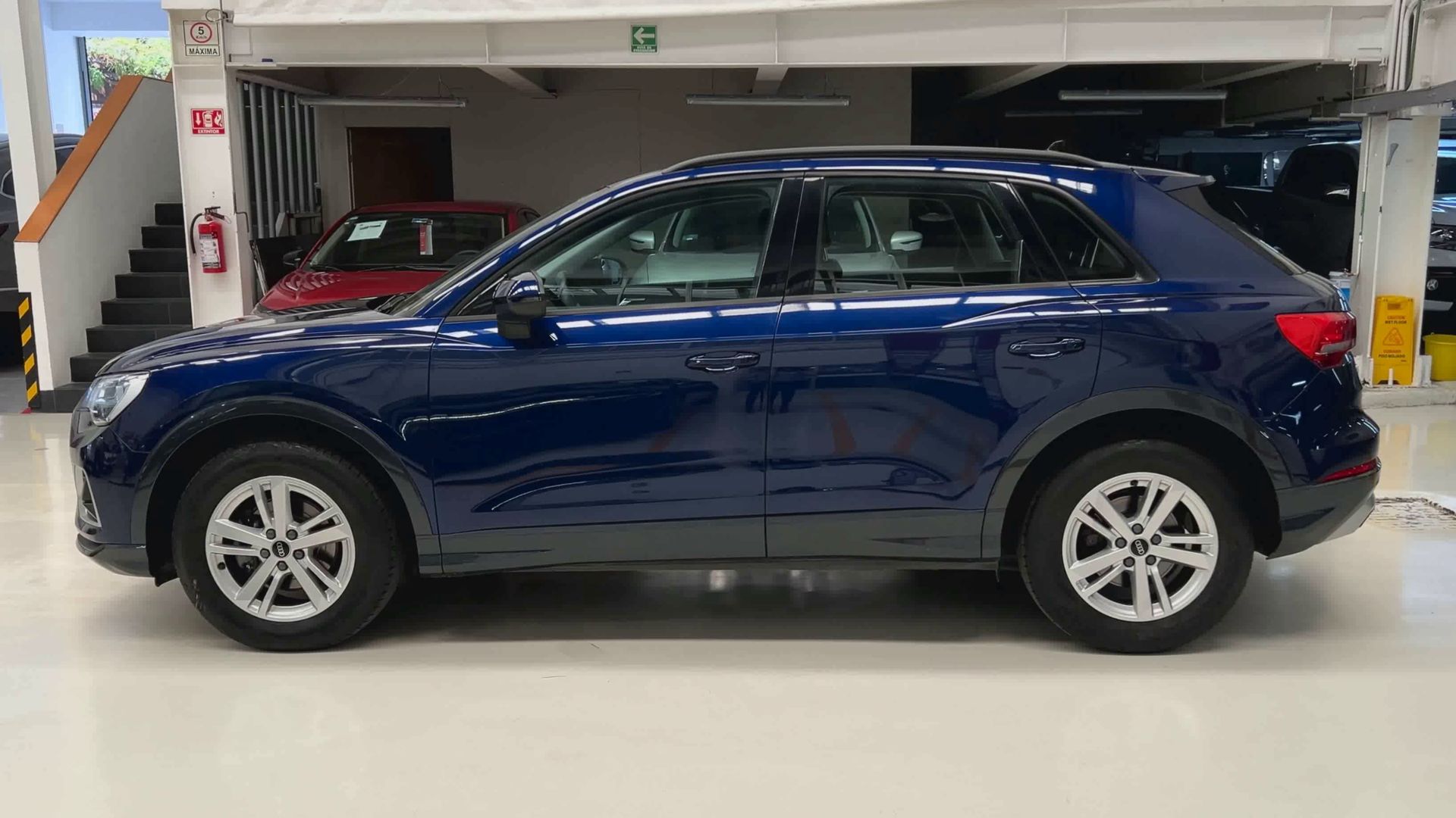 2024 Audi Q3 35 TFSI DYNAMIC S TRONIC