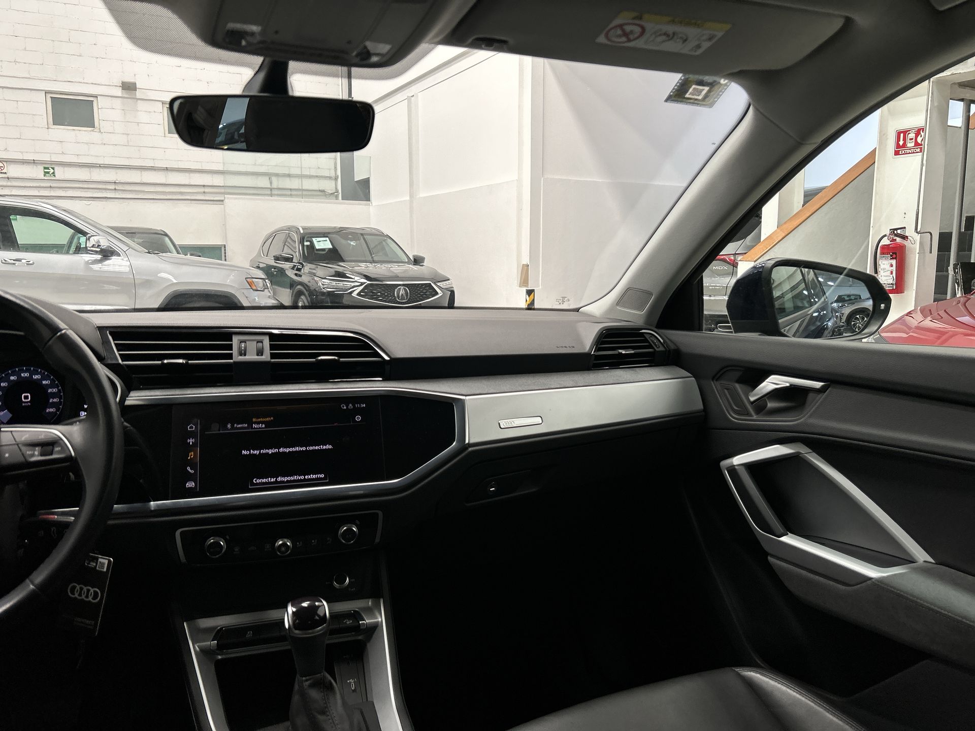 2024 Audi Q3 35 TFSI DYNAMIC S TRONIC
