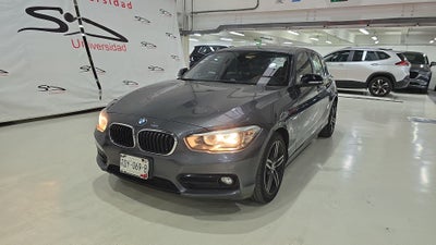 2019 BMW 118IA SPORT 118IA SPORT LINE