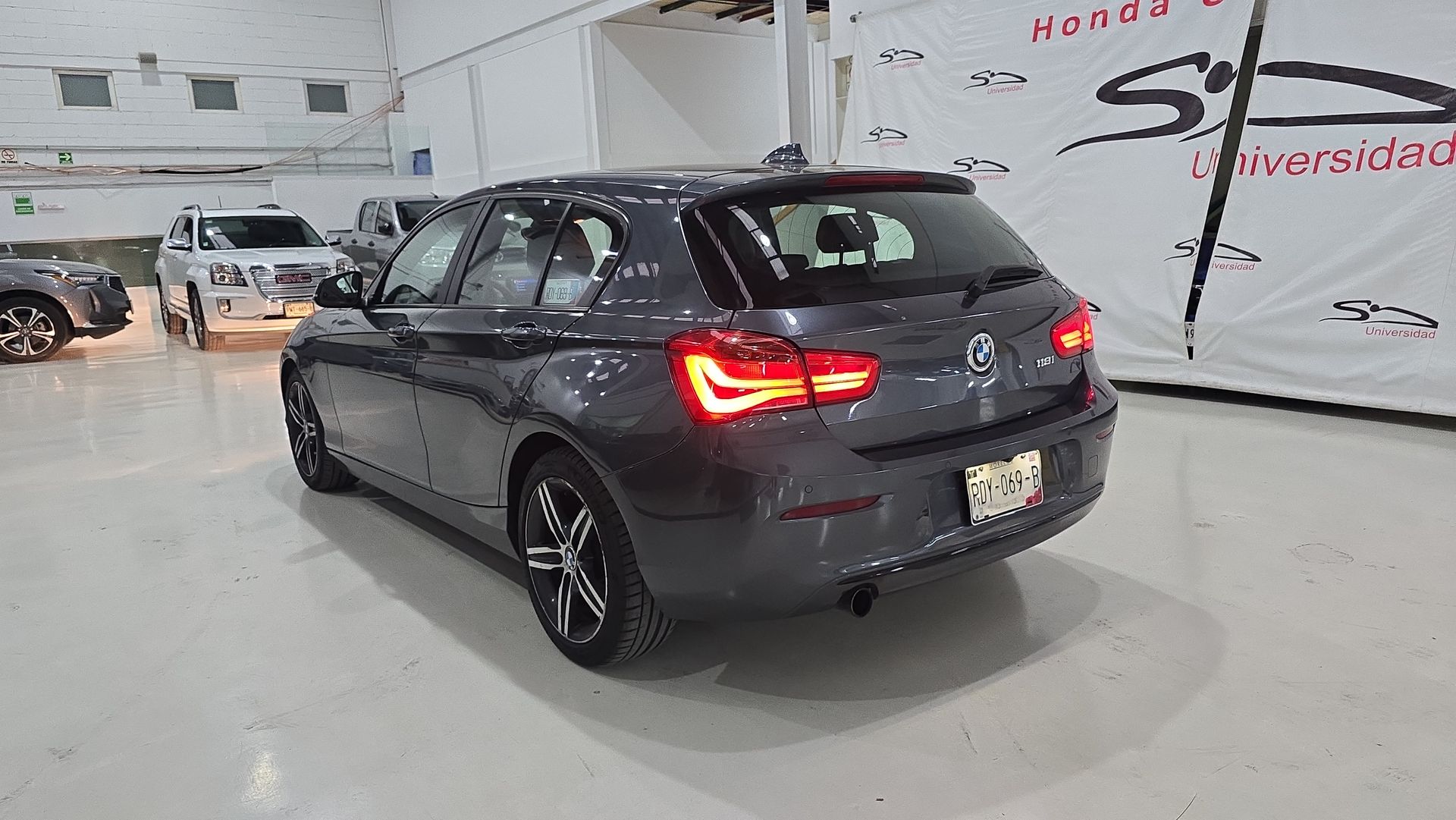 2019 BMW 118IA SPORT 118IA SPORT LINE