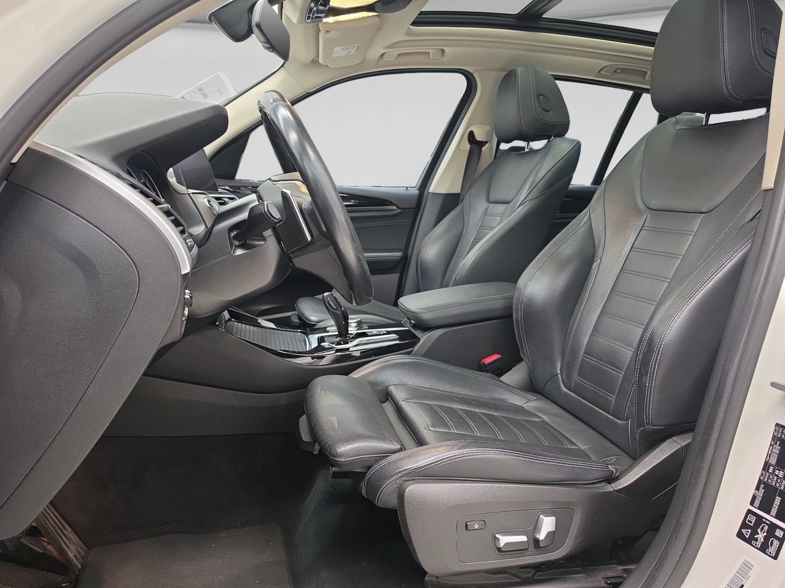 2019 BMW X3 XDRIVE 30IA X LINE