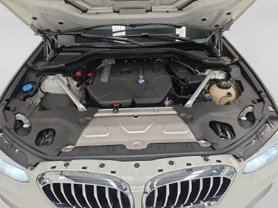 2019 BMW X3 XDRIVE 30IA X LINE