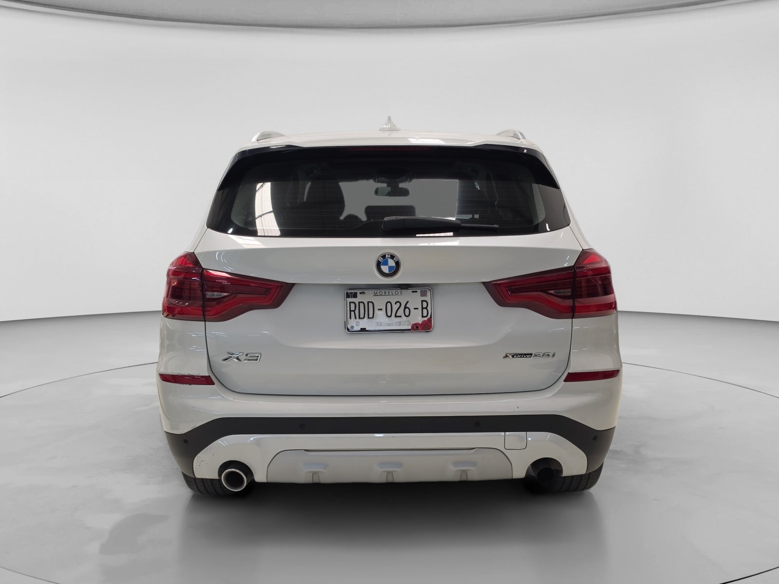2019 BMW X3 XDRIVE 30IA X LINE