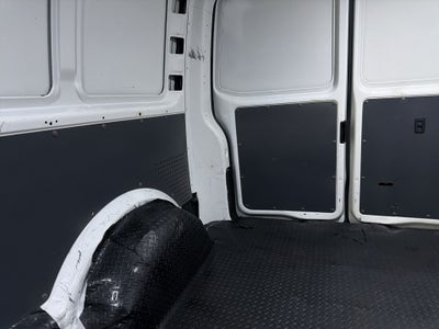 2022 Volkswagen TRANSPORTER DIESEL PANEL 6.1 CARGO VAN MT