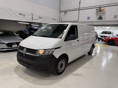 2022 Volkswagen TRANSPORTER DIESEL PANEL 6.1 CARGO VAN MT