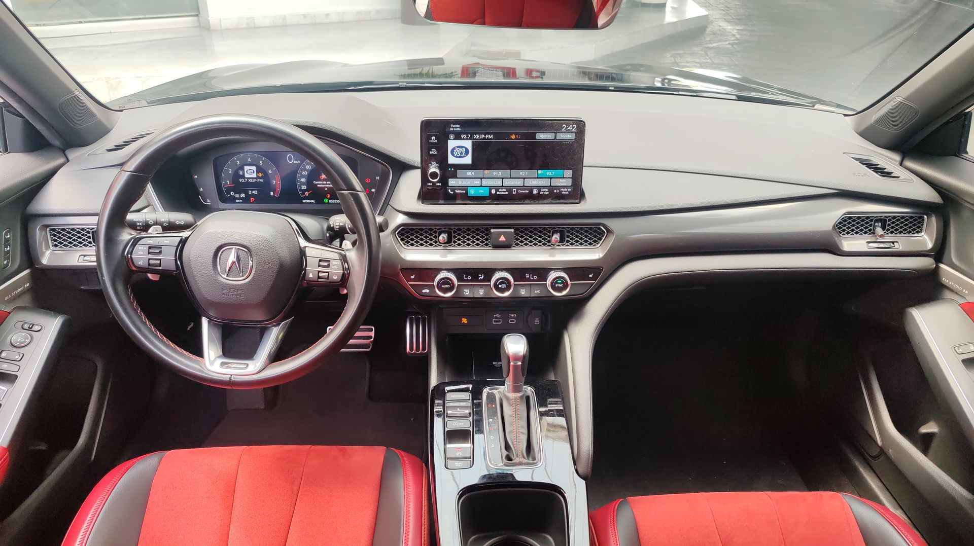 2024 Acura INTEGRA A-SPEC