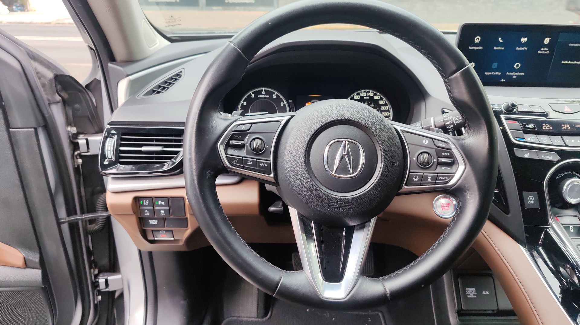 2019 Acura RDX TECH