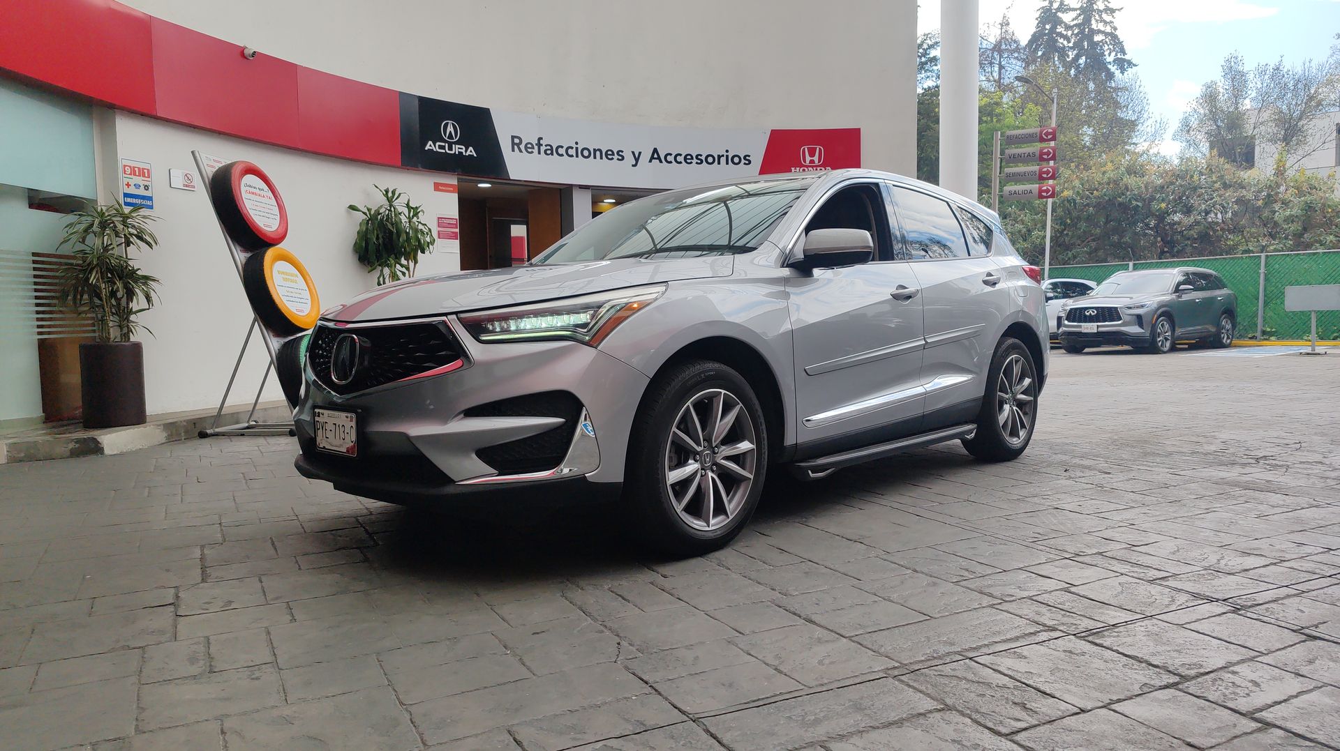 2019 Acura RDX TECH