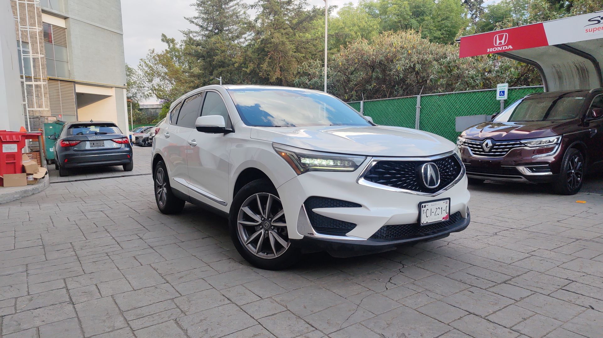 2021 Acura RDX TECH