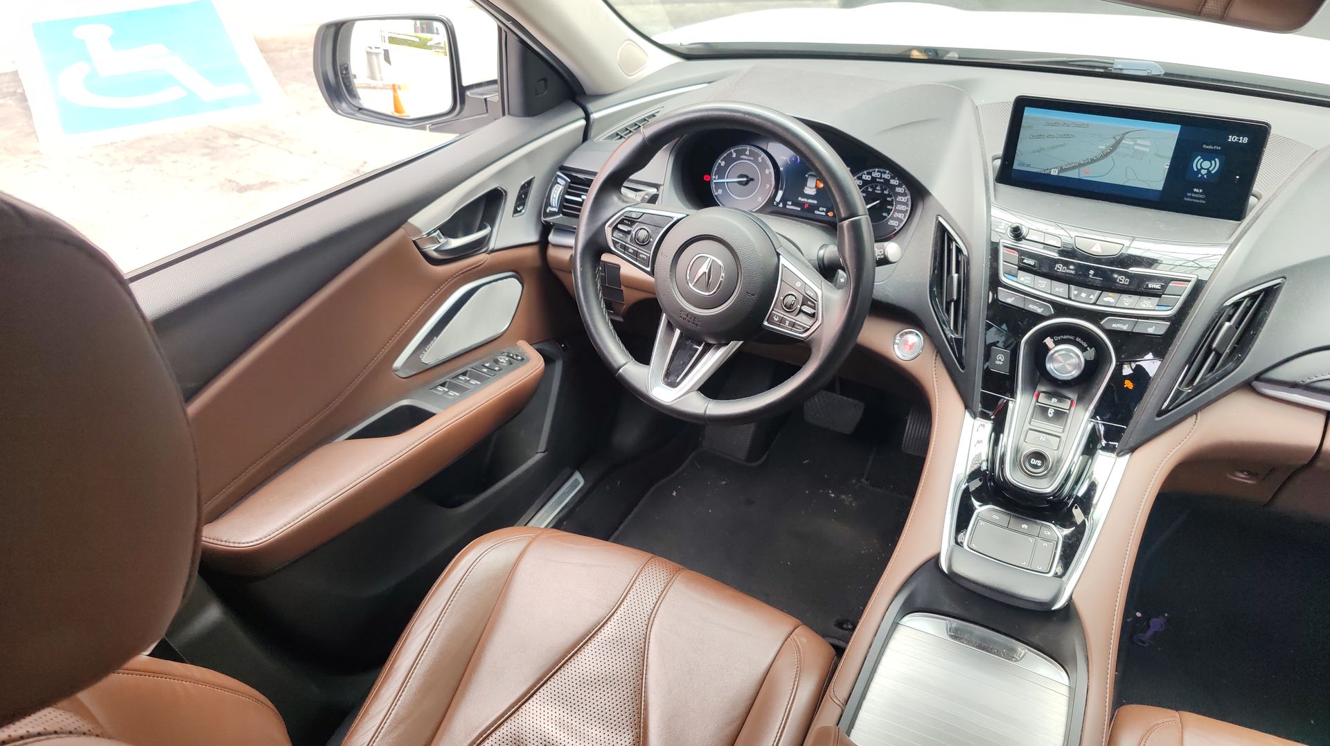 2020 Acura RDX TECH