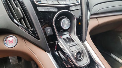 2020 Acura RDX TECH