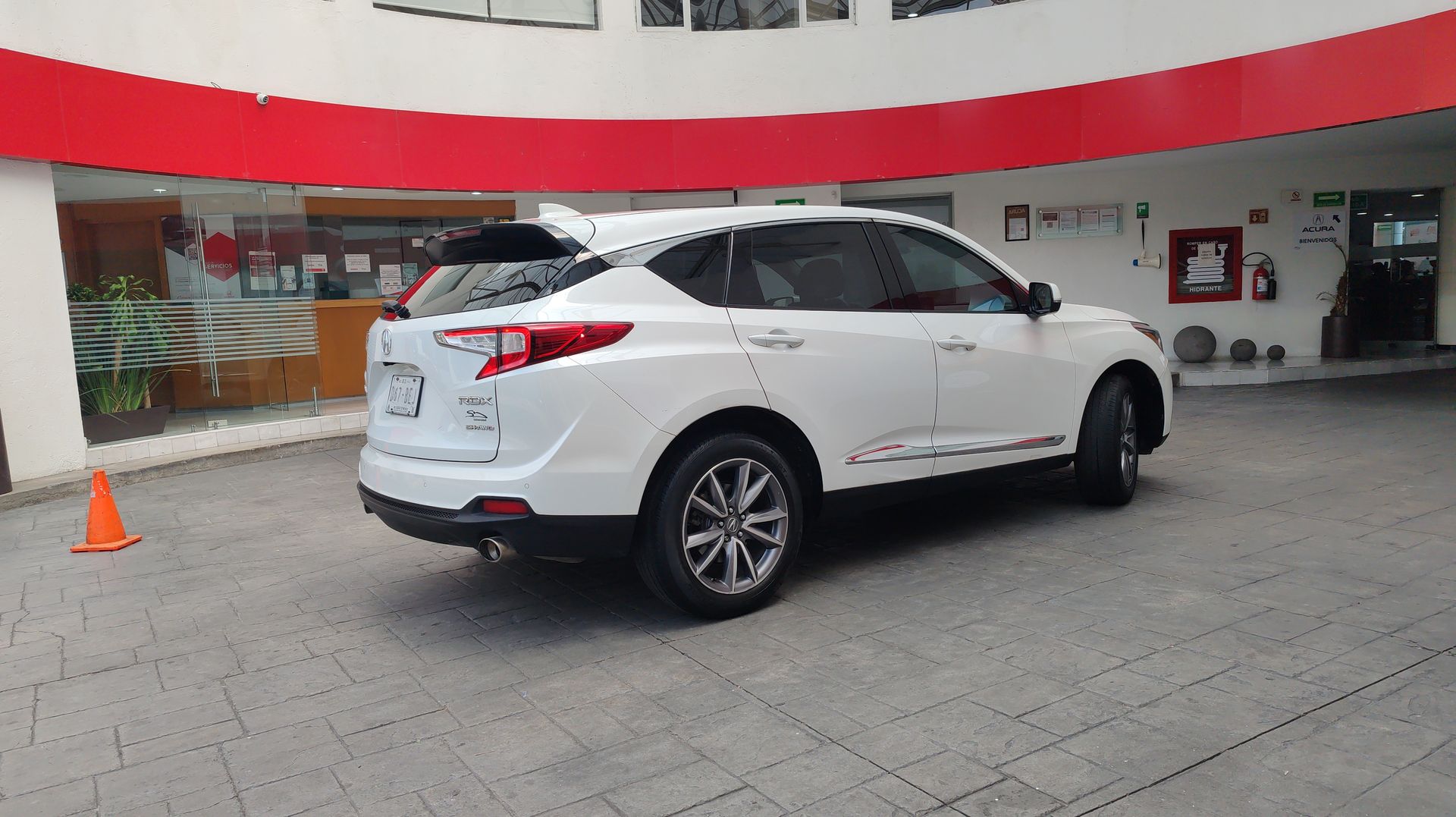 2020 Acura RDX TECH