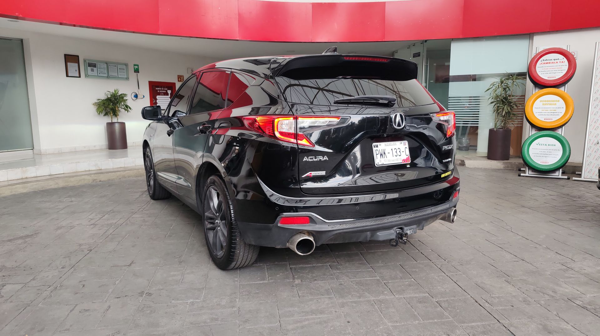 2020 Acura RDX A-SPEC
