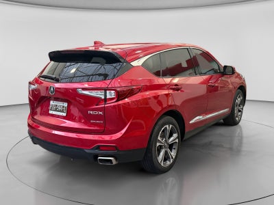 2022 Acura RDX RDX ADVANCE 2022