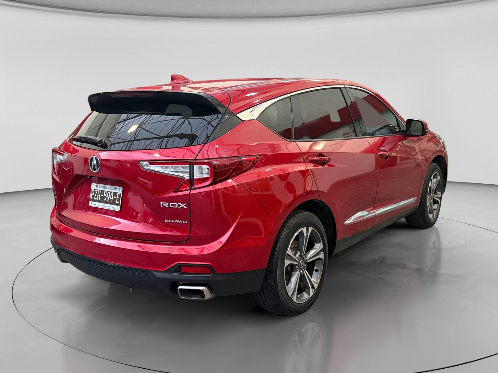 2022 Acura RDX RDX ADVANCE 2022