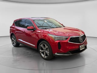 2022 Acura RDX RDX ADVANCE 2022