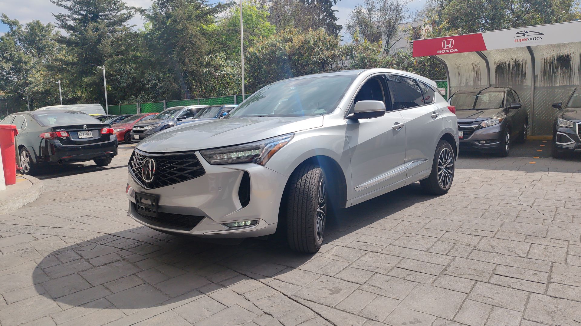 2025 Acura RDX ADVANCE
