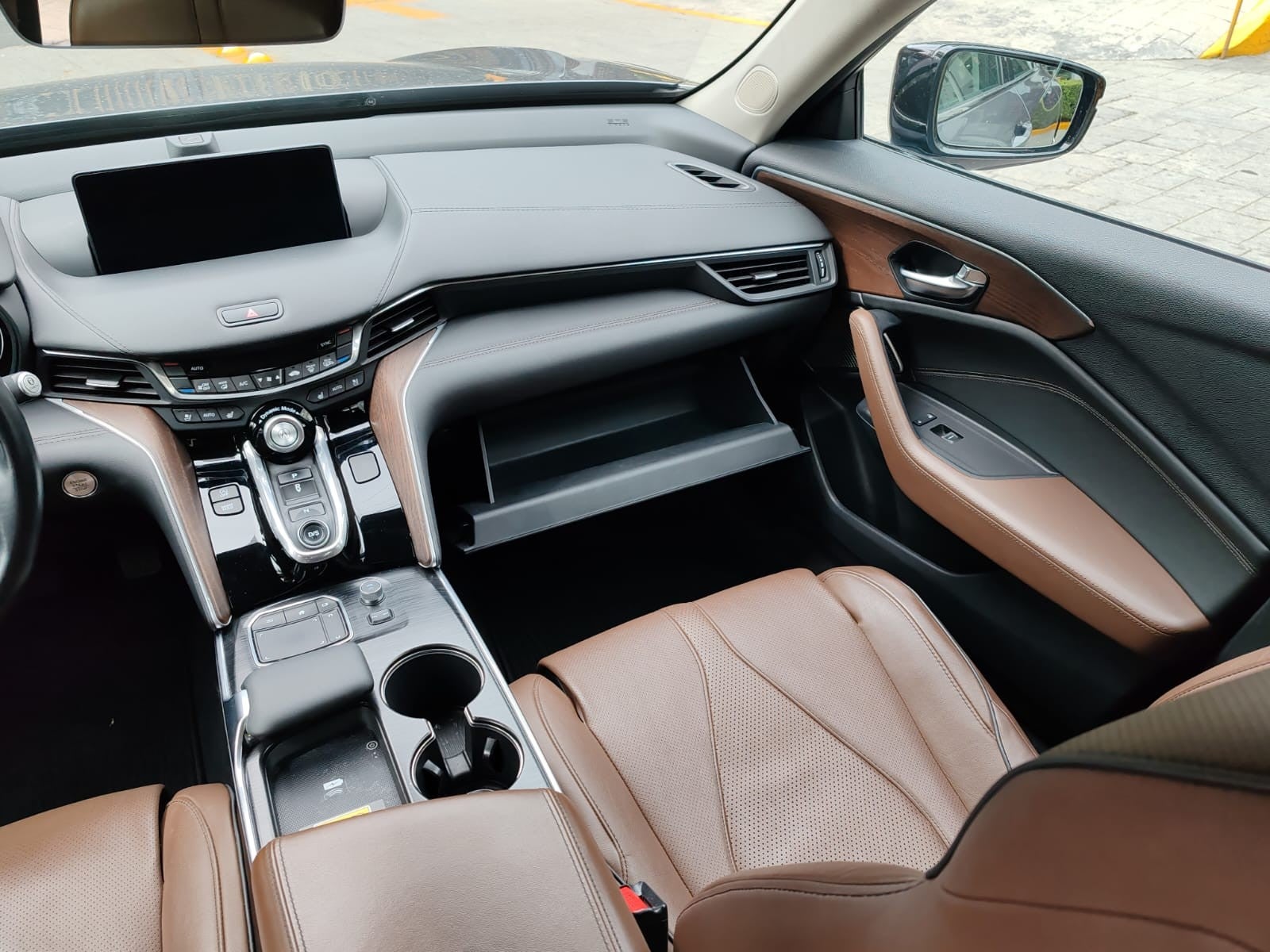 2022 Acura TLX ADVANCE