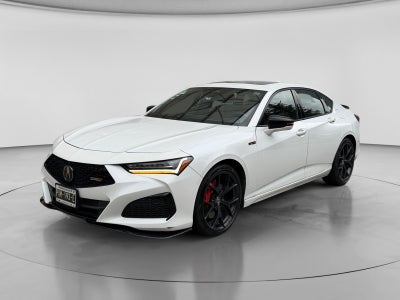 2024 Acura TLX TYPE-S