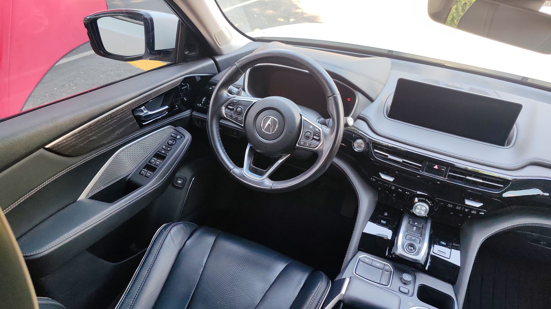 2023 Acura MDX ADVANCE