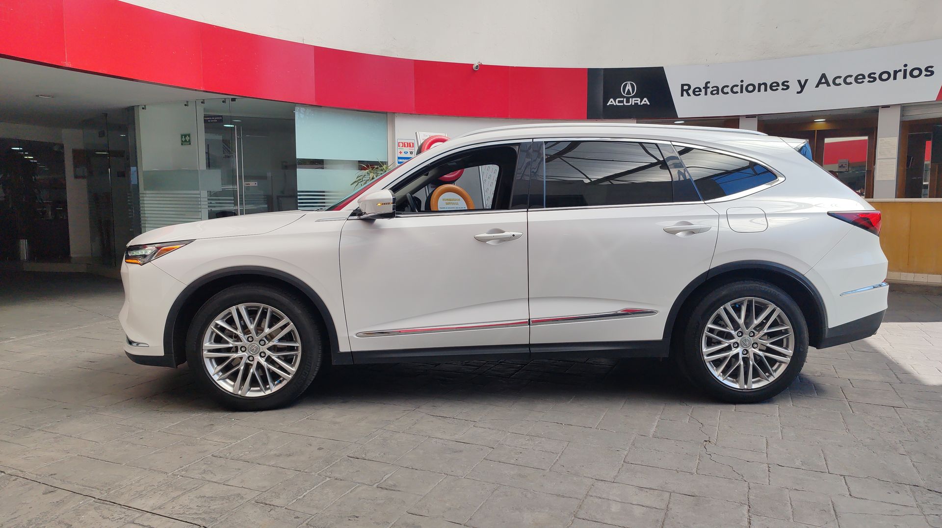 2023 Acura MDX ADVANCE