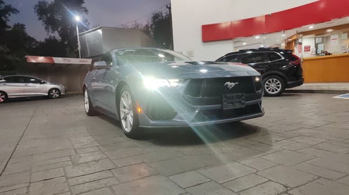 2024 Ford MUSTANG GT PREMIUM V8 AT CONVERTIBLE 5.0L