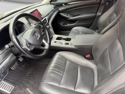 2021 Honda ACCORD TOURING