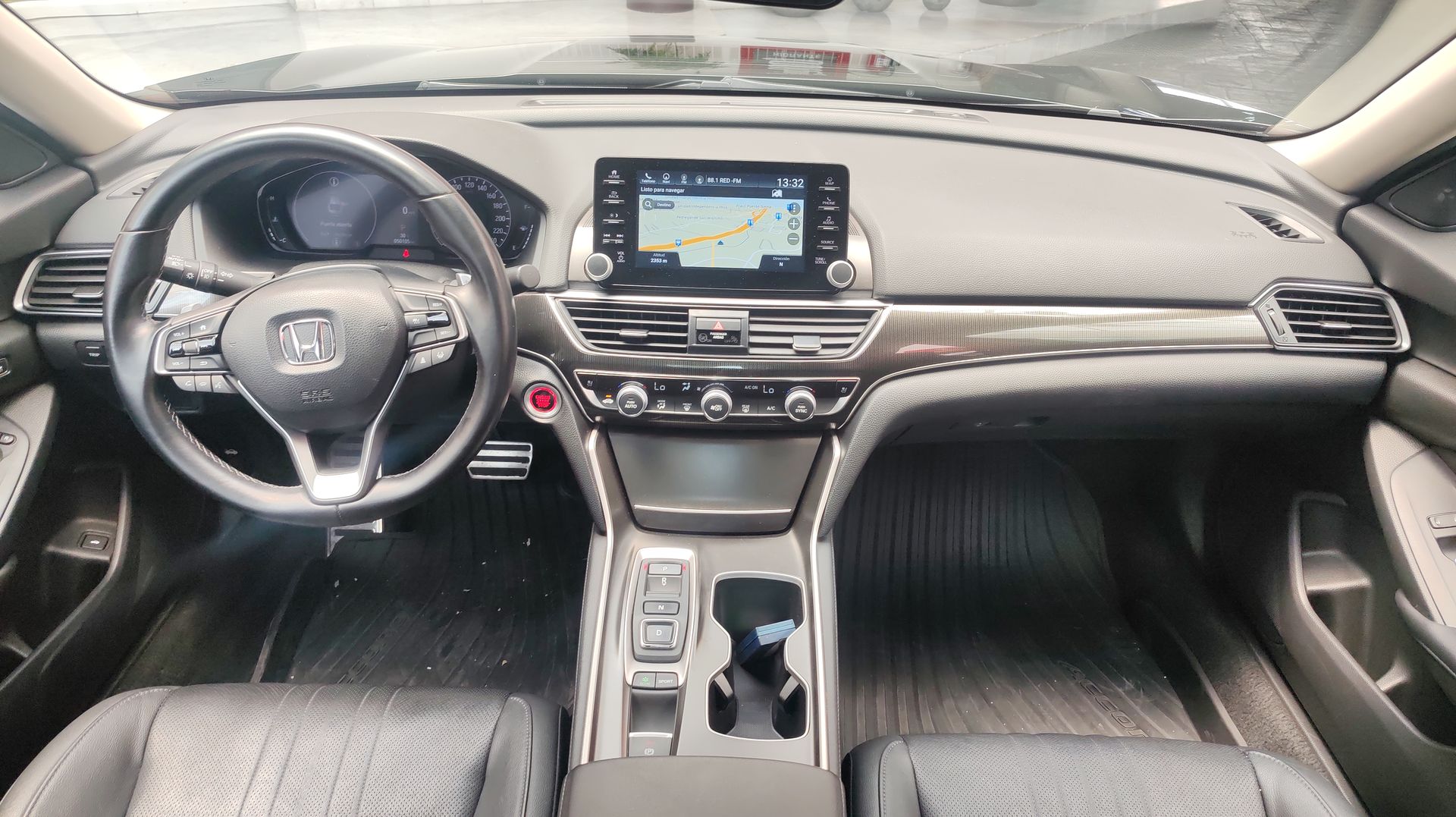 2021 Honda ACCORD TOURING