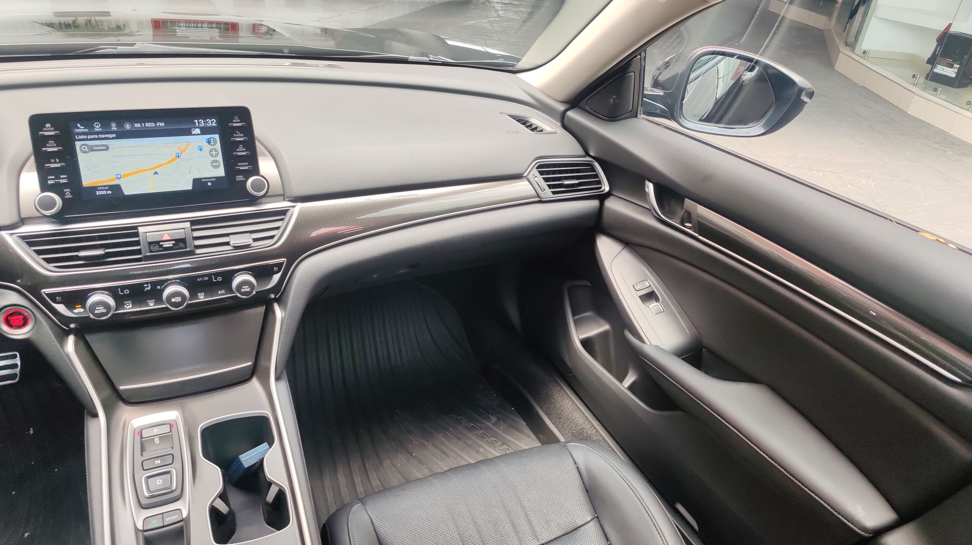 2021 Honda ACCORD TOURING