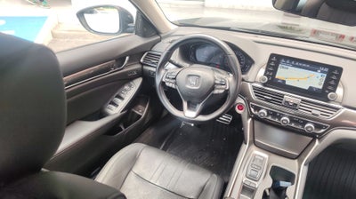 2021 Honda ACCORD TOURING